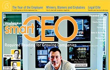 Screenshot of the article Legal Elite in Smart CEO.