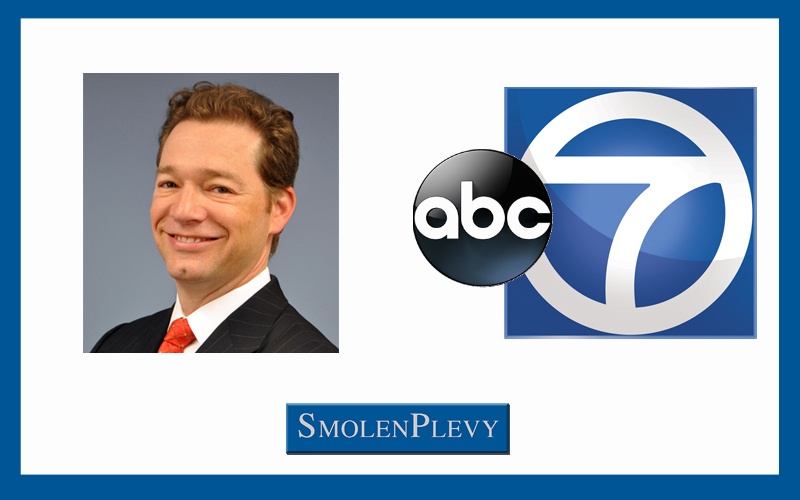 Attorney Daniel Ruttenberg appears on ABC 7 to discuss 5 reasons why you should see an estate planning attorney to avoid probate court.