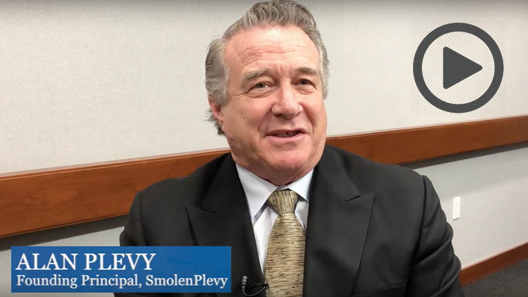 Attorney Alan Plevy discusses what to expect in divorce trials.