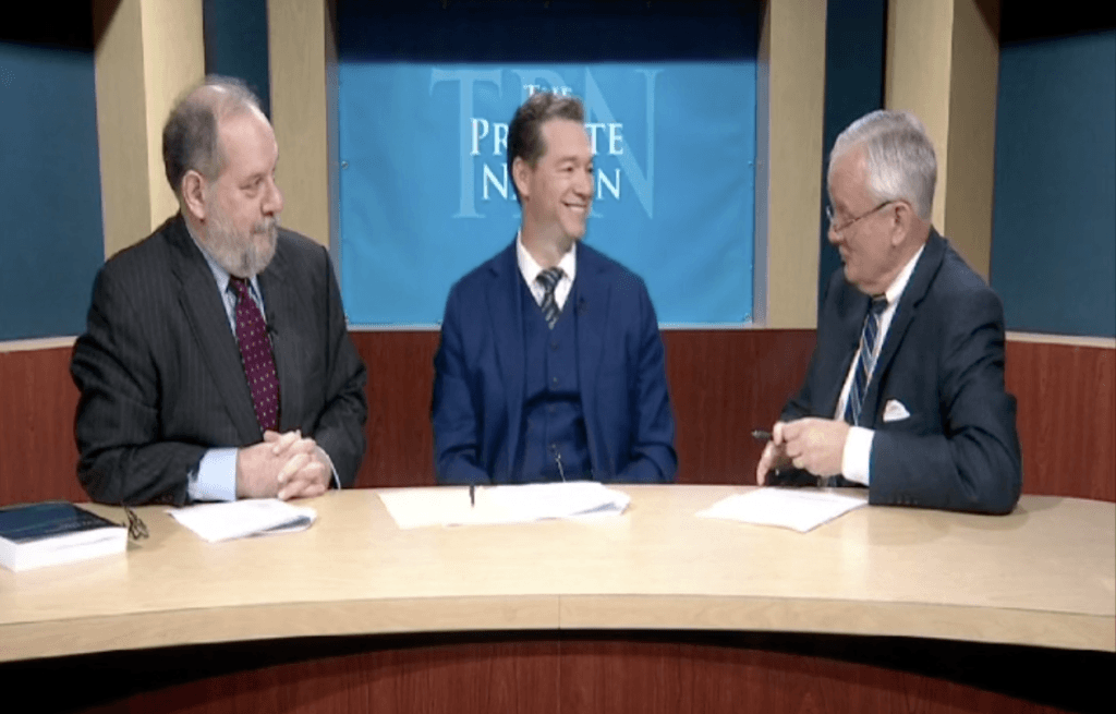 Attorney Daniel Ruttenberg appears on the Probate Nation to discuss probate avoidance techniques.