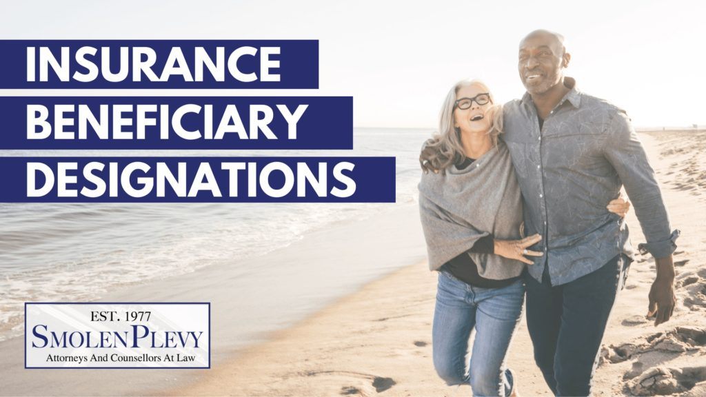 When to review your insurance beneficiary designations