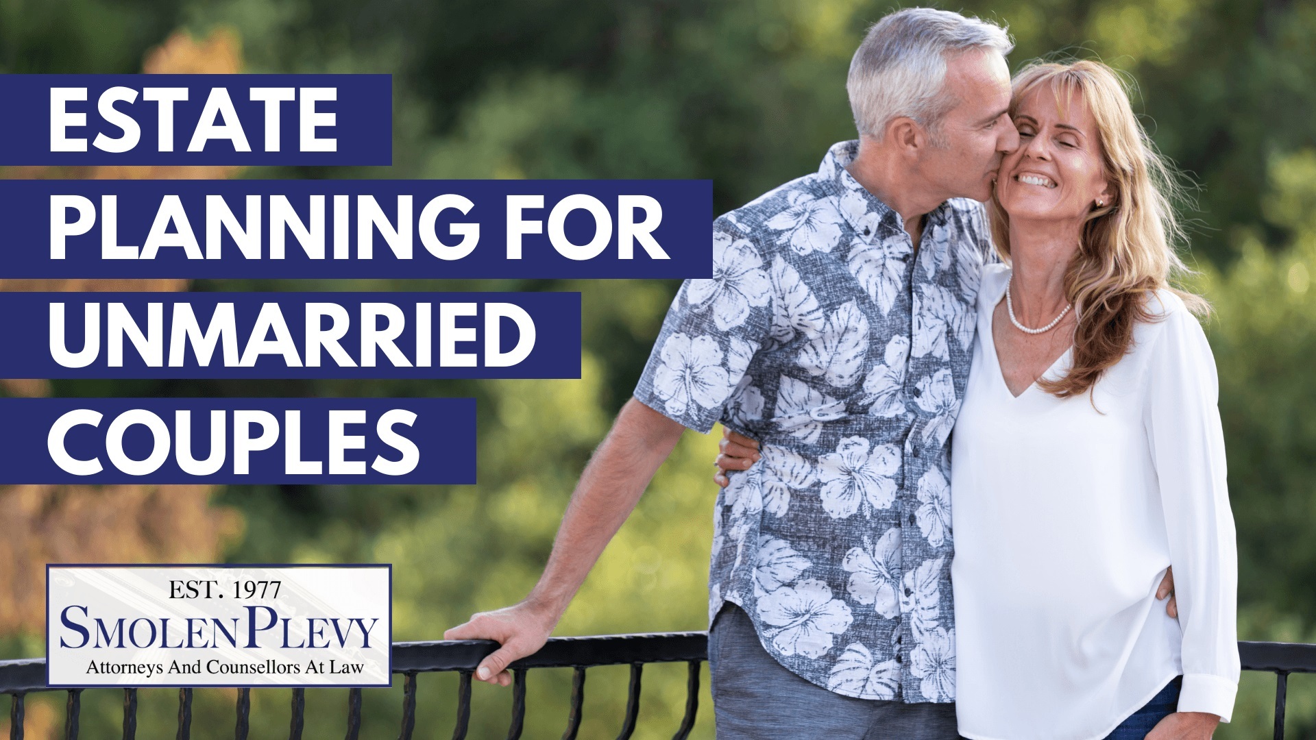 Estate planning for unmarried couples