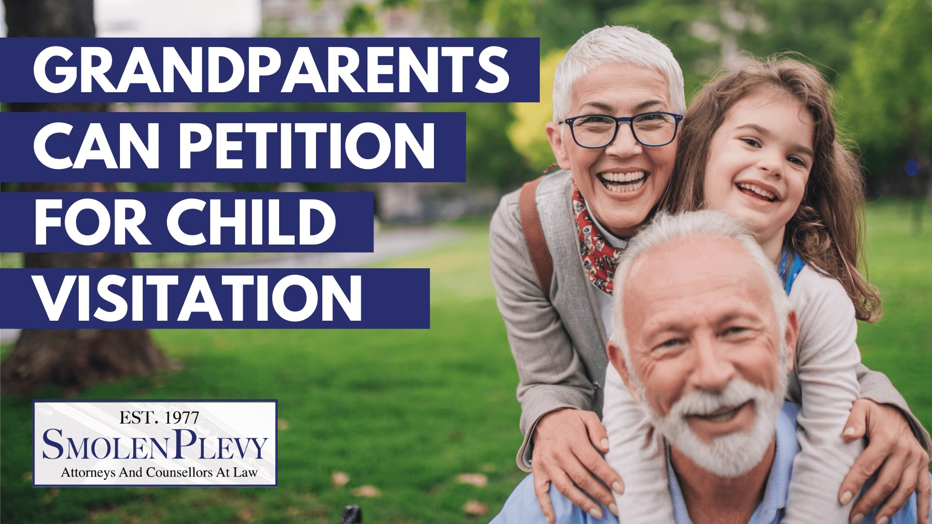 Grandparents and Siblings Can Petition for Child Visitation in Virginia
