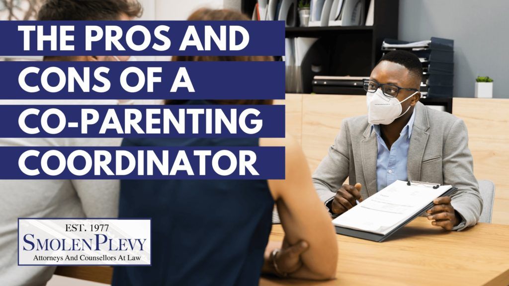The Pros and Cons of a Co-Parenting Coordinator
