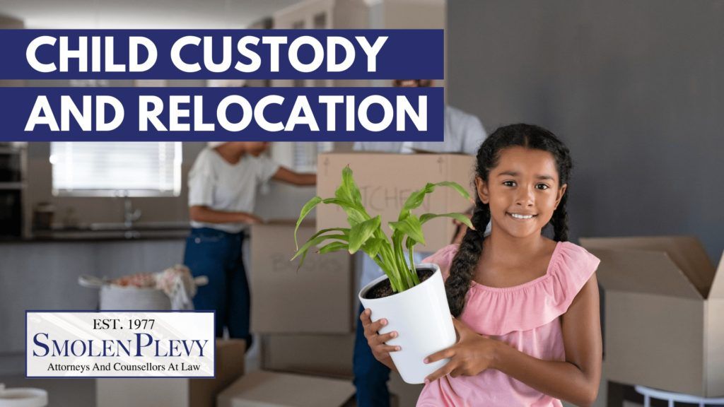 Child Custody and Relocation