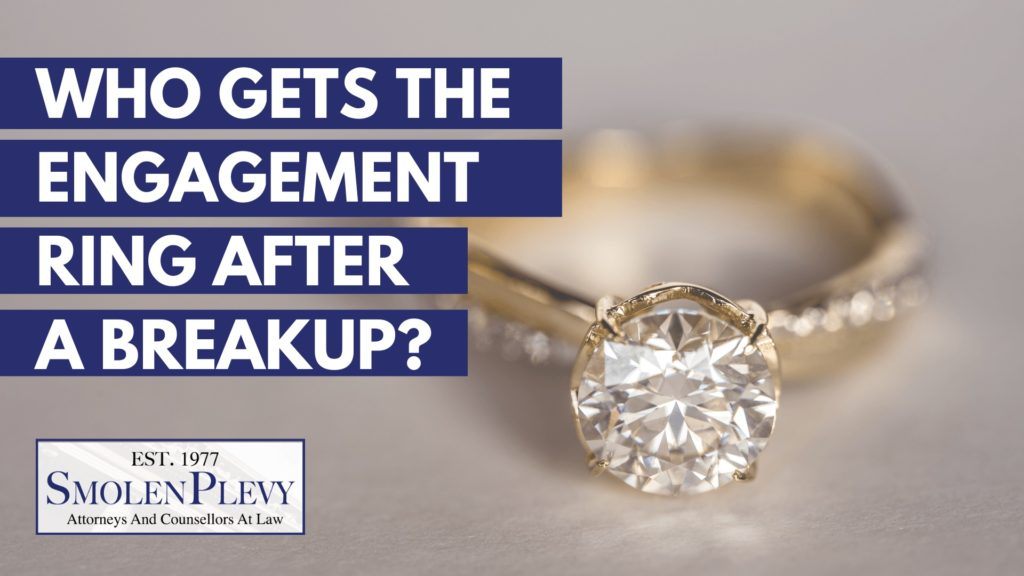 Who Gets the Engagement Ring After a Breakup?