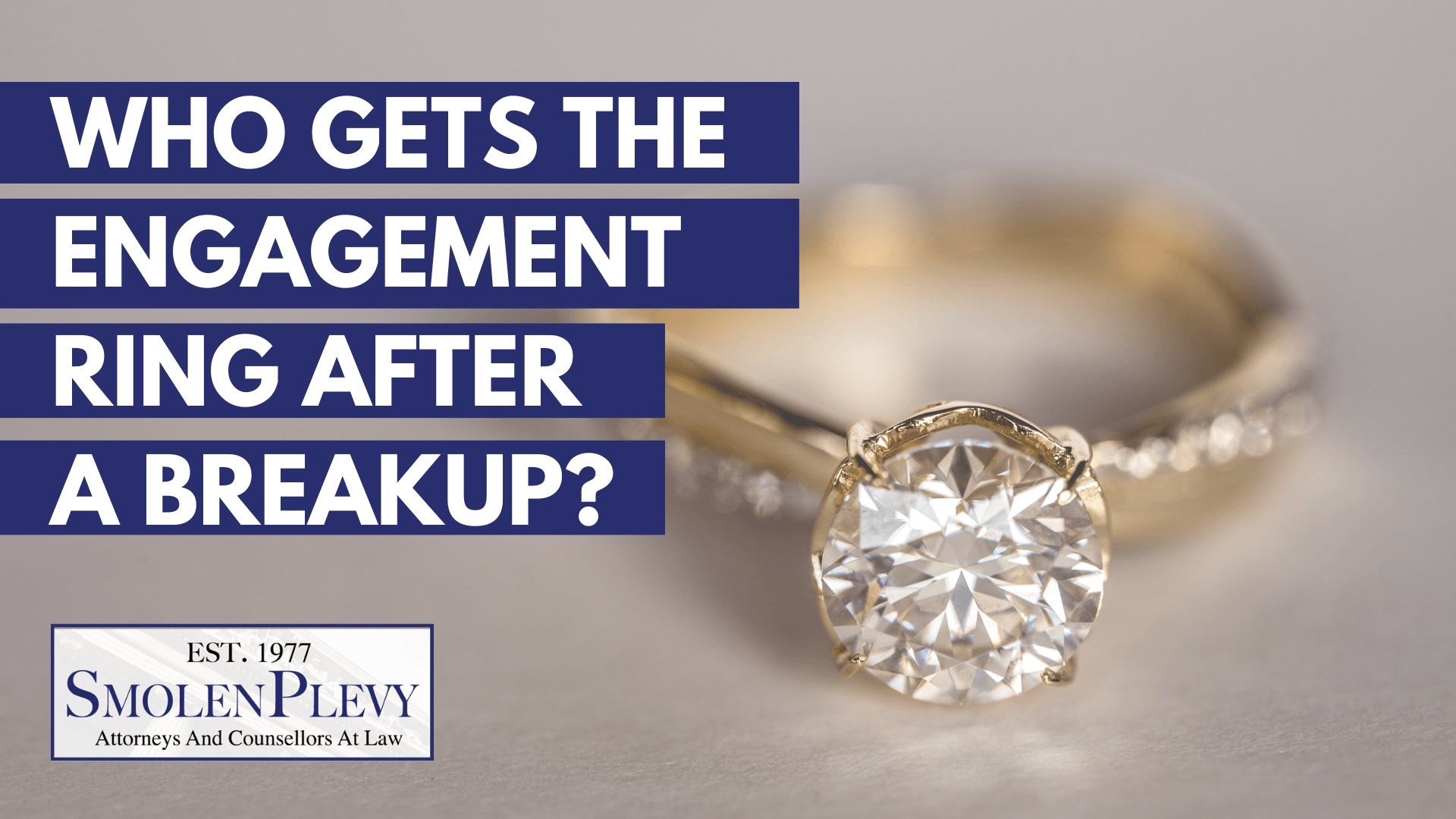 Is an Engagement Ring a Gift?  Who Keeps the Engagement Ring After a  Breakup?